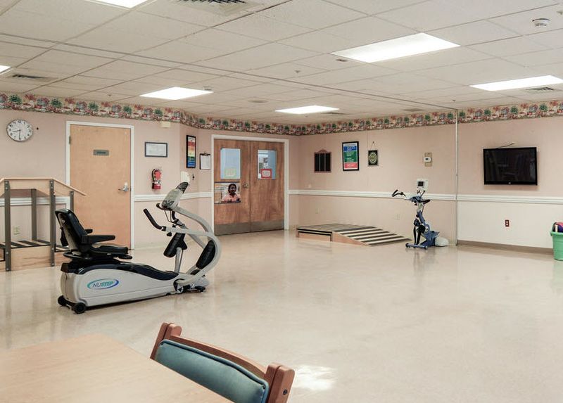 Lebanon Nursing & Rehab