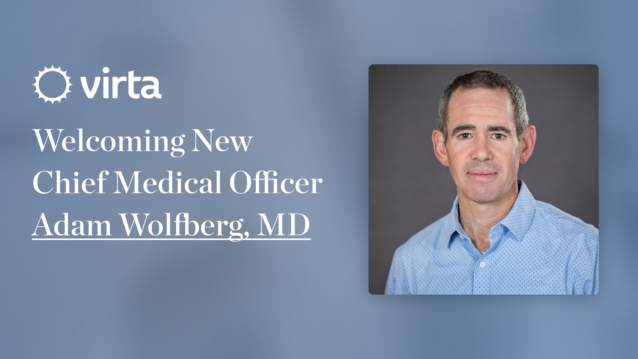 “Putting patients and their before anything else” a