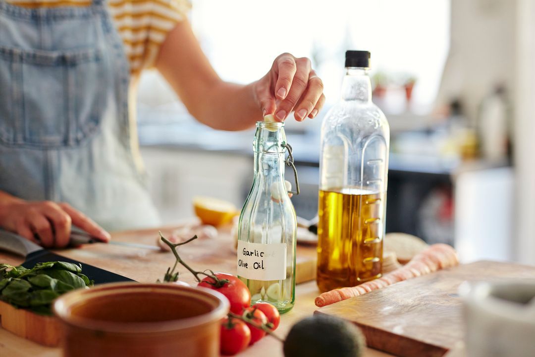 What Are The Best Cooking Oils For Diabetes?