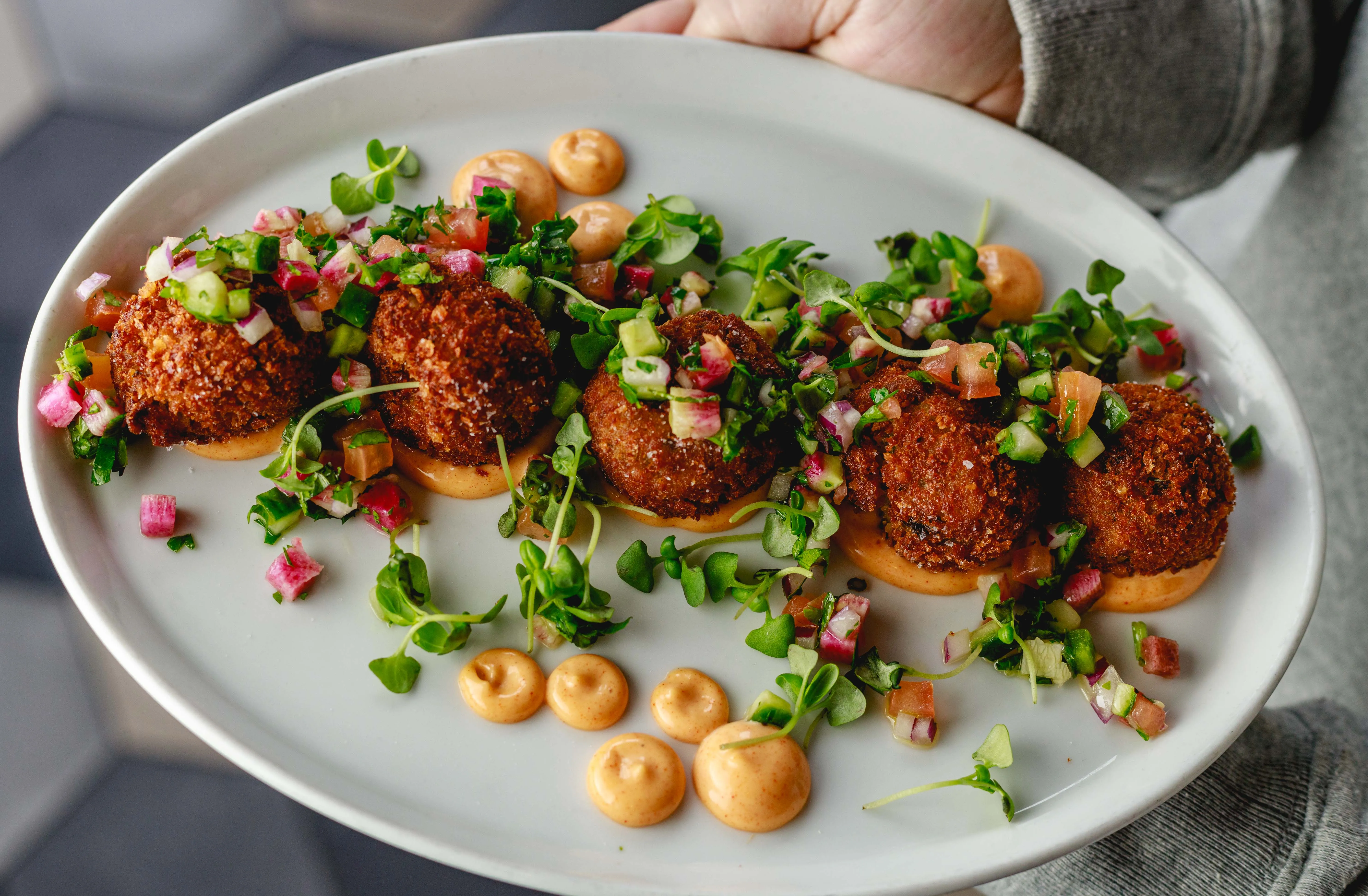 Terra Danbury Restaurant Menu