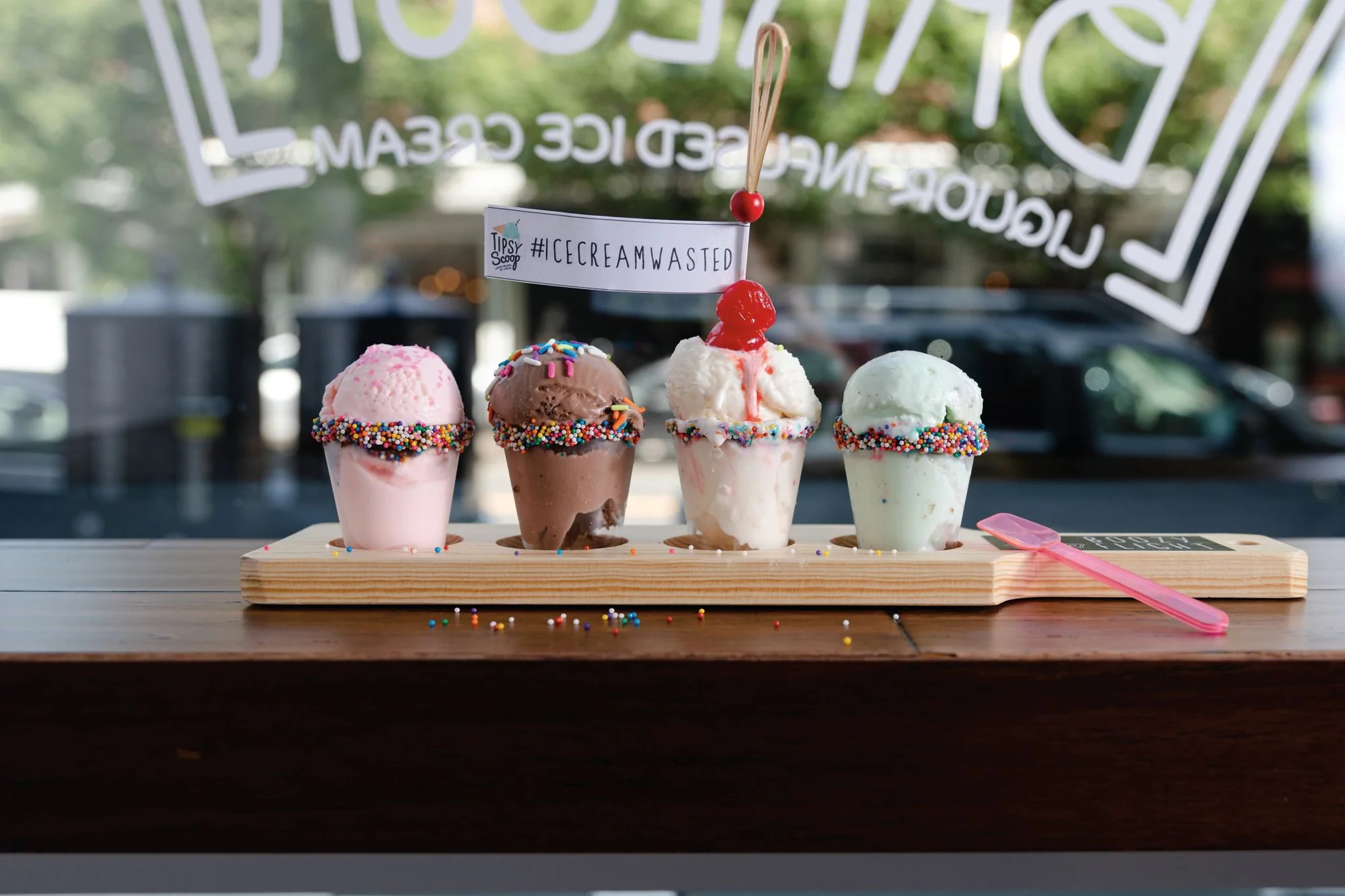 FAQs Franchise with Tipsy Scoop