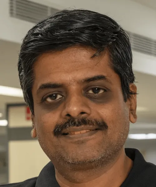 Srinivasan Subramanian, Chief Technology Officer at Freightify