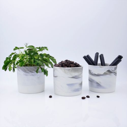 fint Porzellan Leipzig handgemacht Doesen