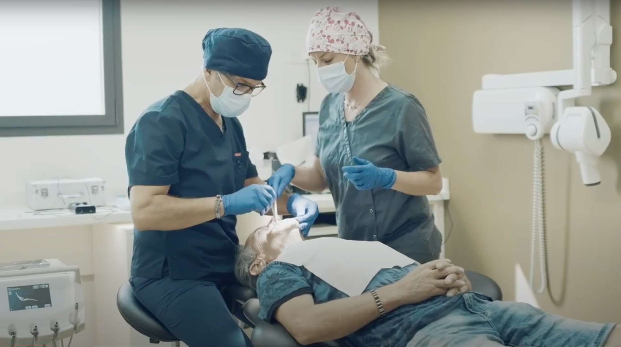 Temporary prostheses PAC, PAP Circle Dental