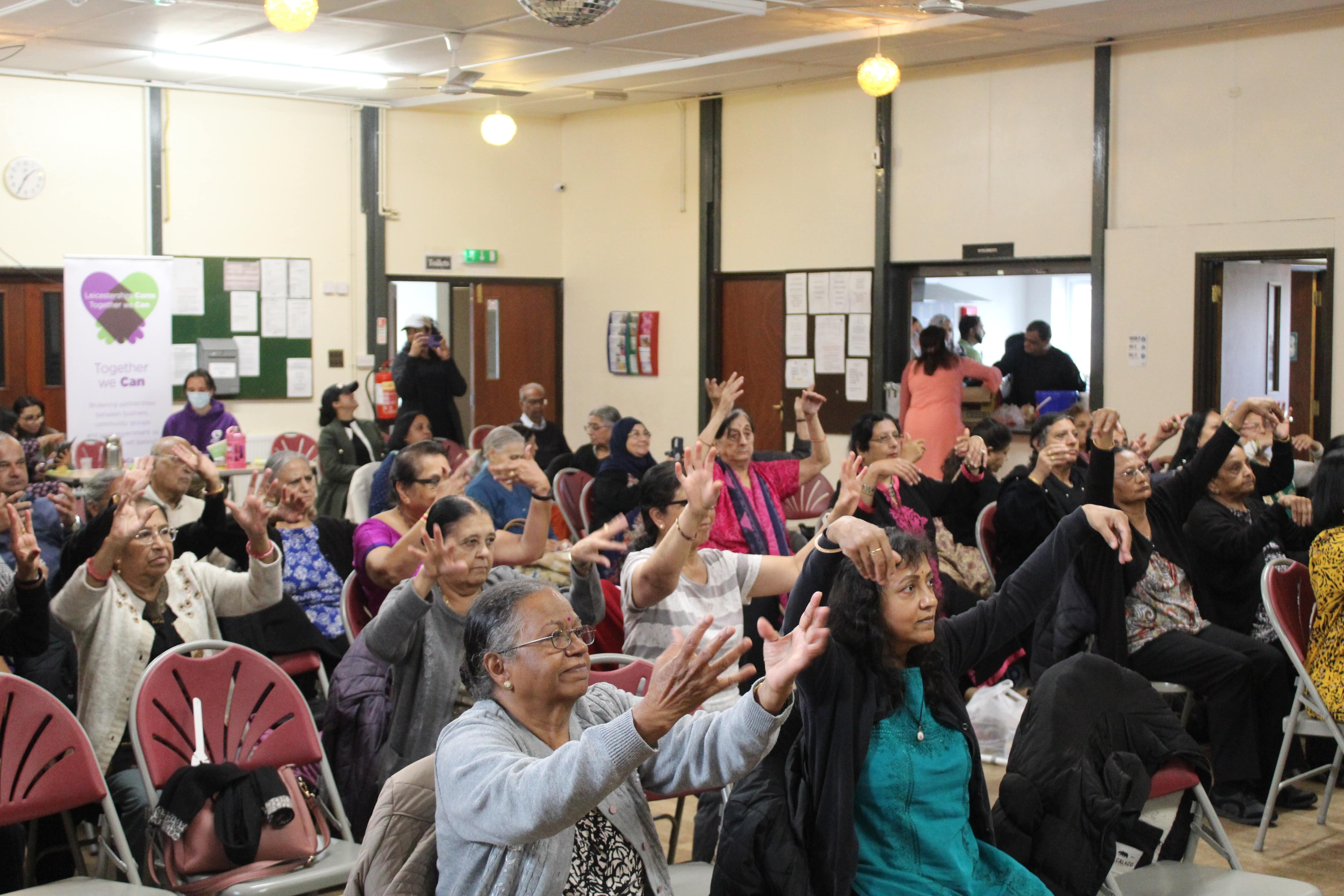 Adhar Project Events | Building Stronger Communities Since 1989