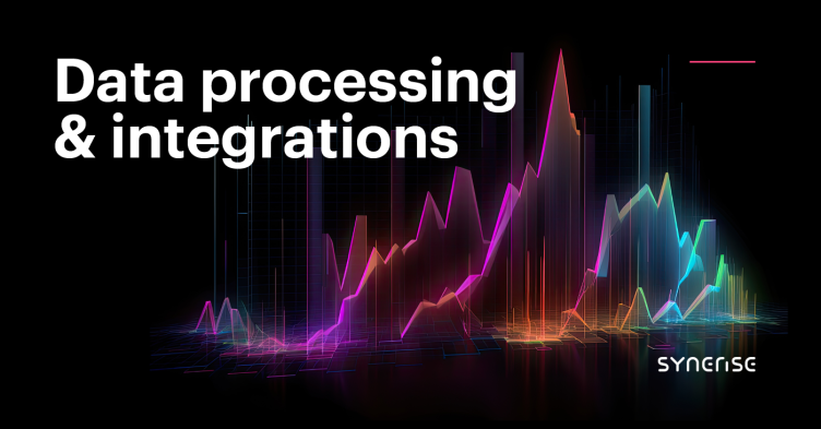 Synerise | How Synerise simplifies data processing for businesses