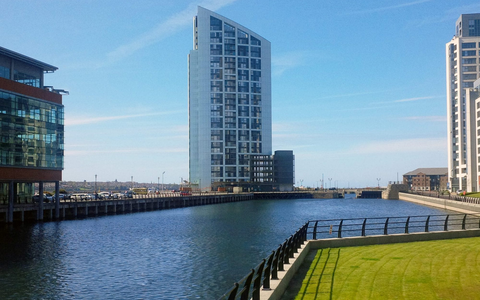 Alexandra Tower Liverpool, UK Residential Investment by Select Group