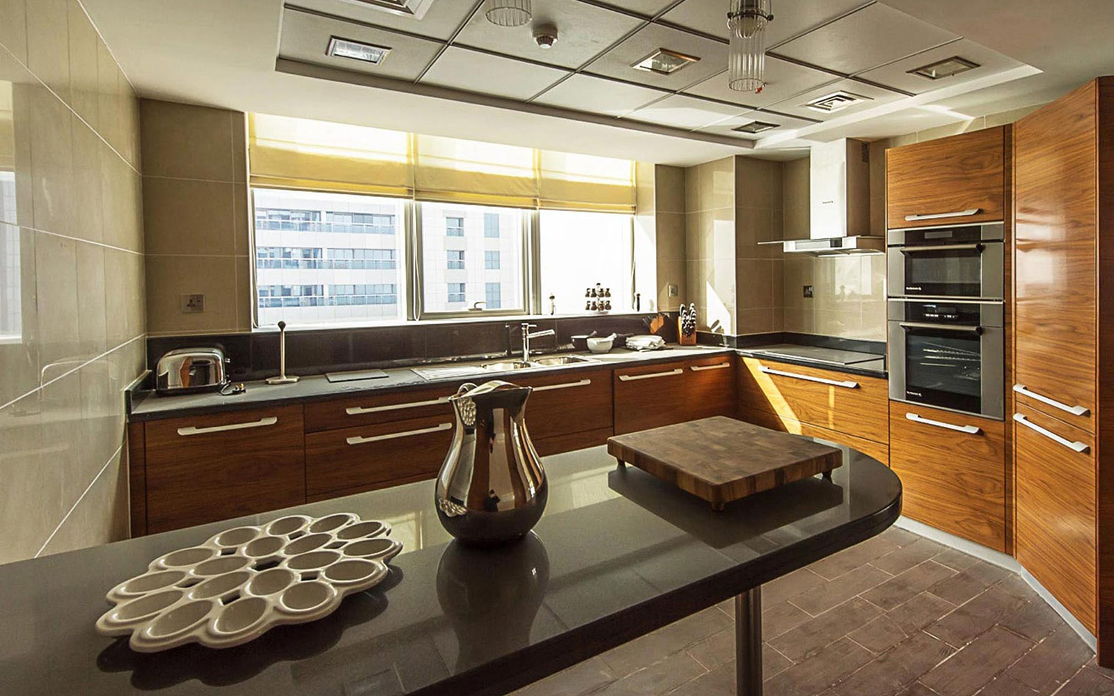 The Torch Dubai Marina's Tallest Tower of its Time