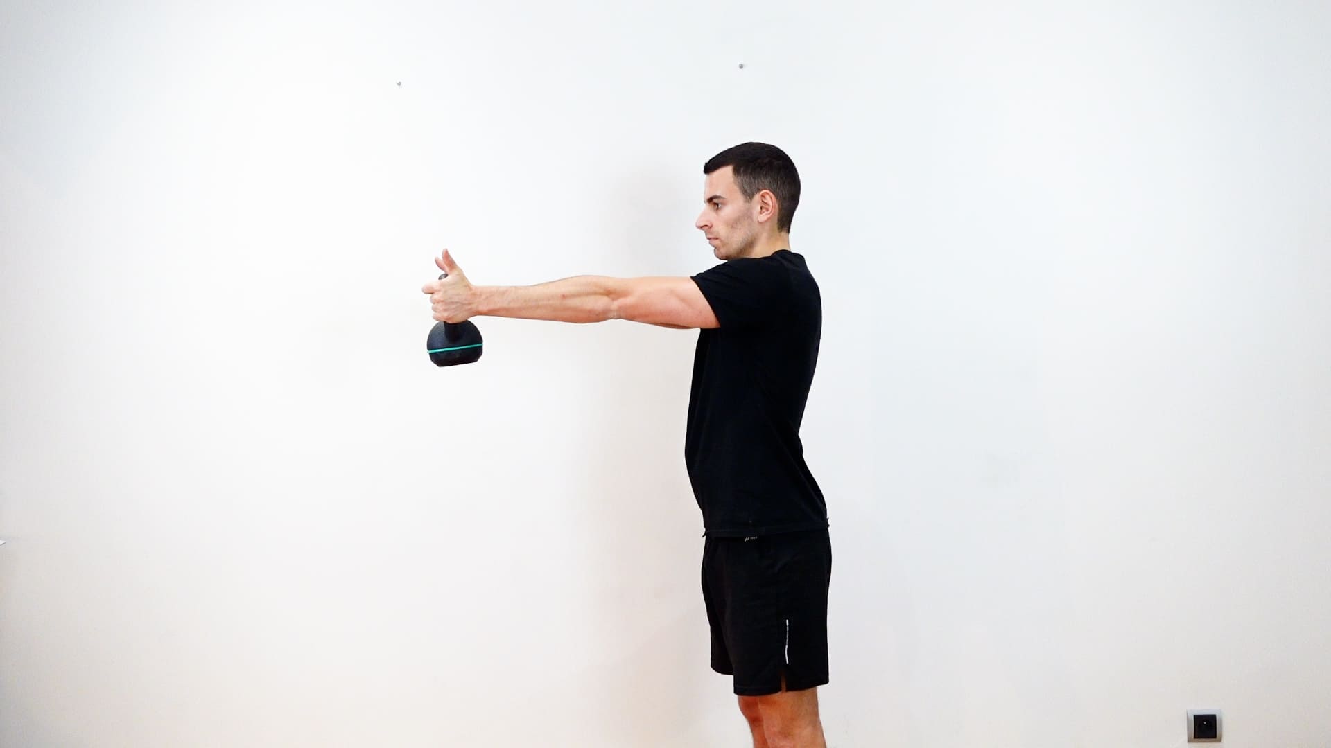 Vidéo d'exercice Soulèvement de charge à bout de bras