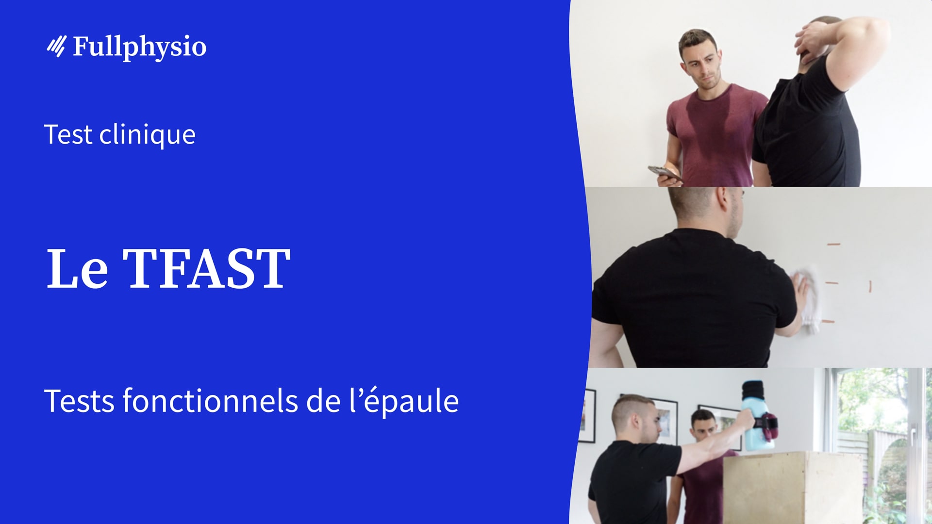 Vid o De Test Le TFAST vid-o-de-test-le-tfast
