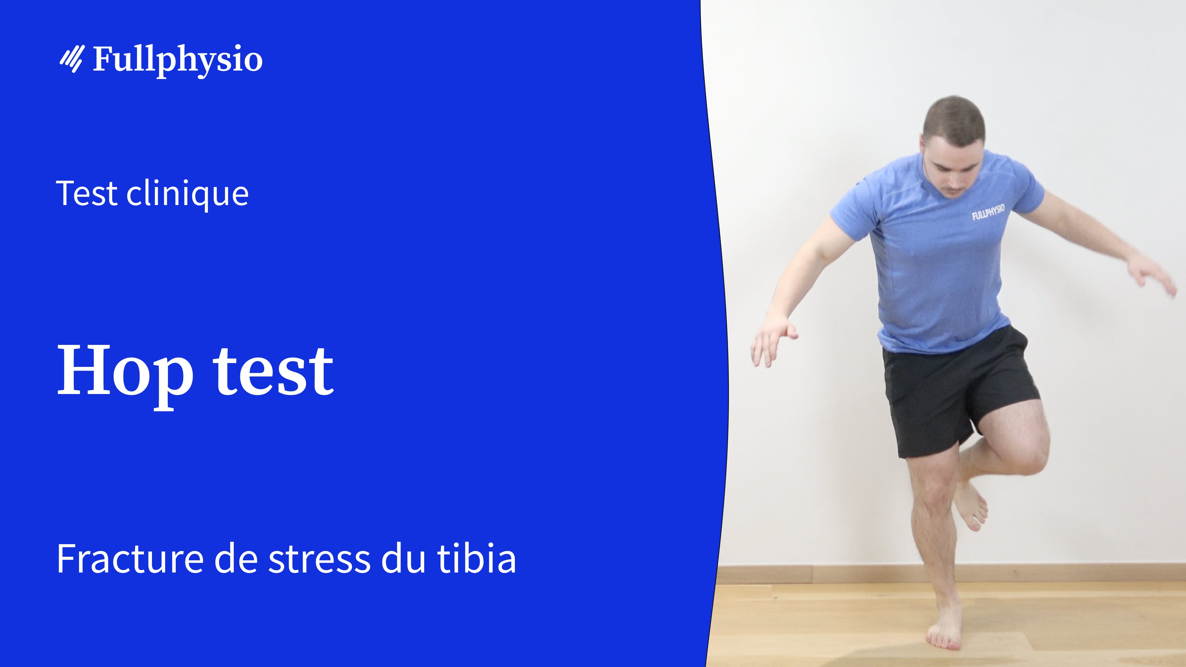Hop Test Stress Fracture : Single-Leg Hop Test in the Evaluation of ...