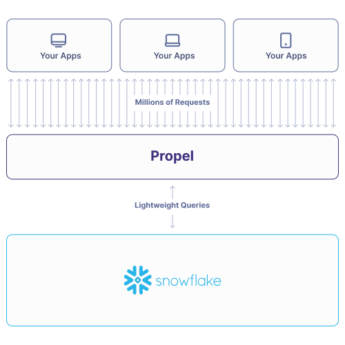 Power your customer-facing data apps with Snowflake | Snowflake API ...