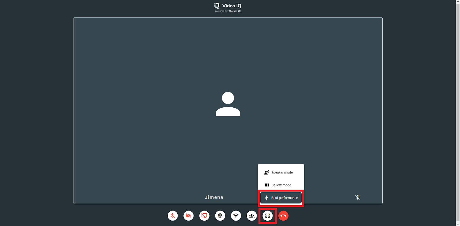 Understanding Video Iq Best Performance Mode Tiq Help Center