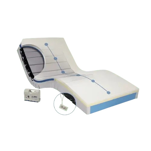 Hill Rom HIPAH00501080-1 - Superficie VPC AccuMax Quantum