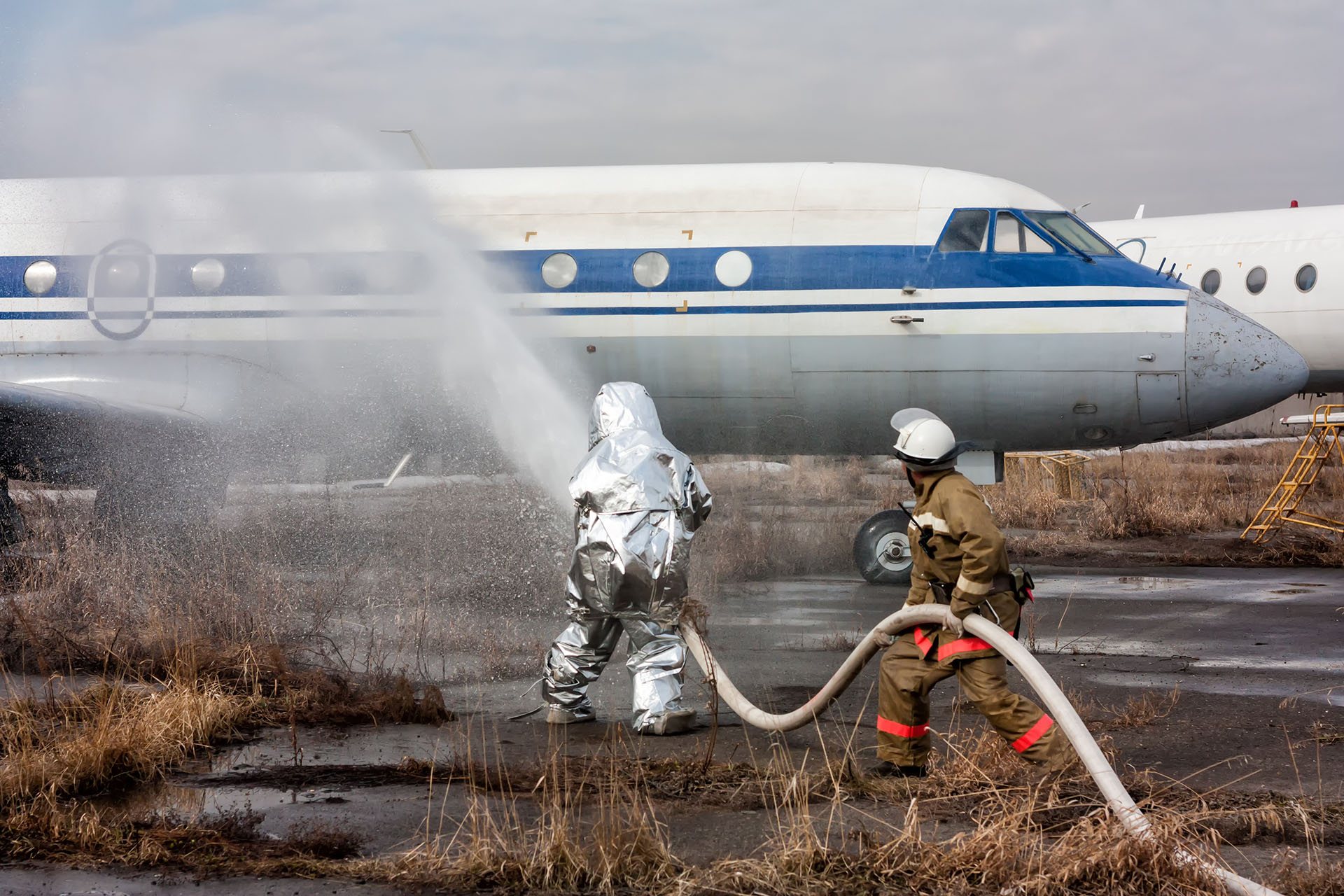 Water Contamination at Airports