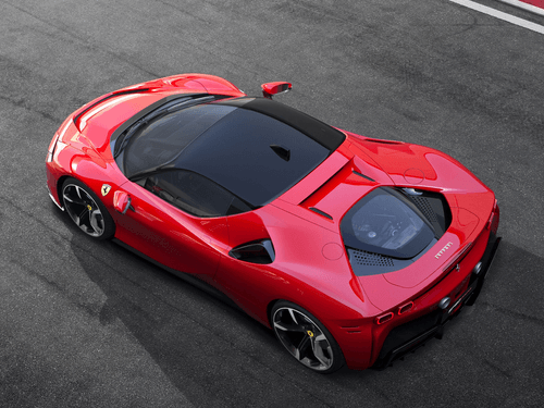 Ferrari SF90 Stradale