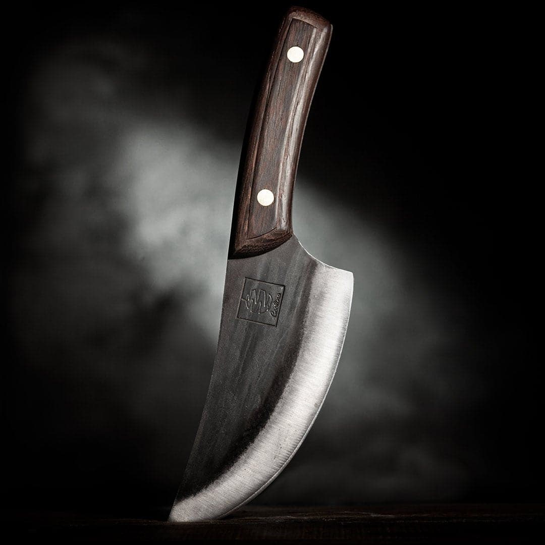 Altomino Butcher Curved Meat Knife For Carving Coolina