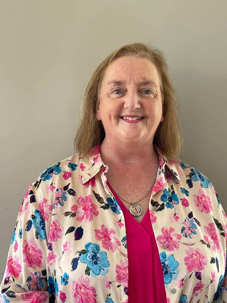 Yvonne Fitzgerald Healer The Healing Trust