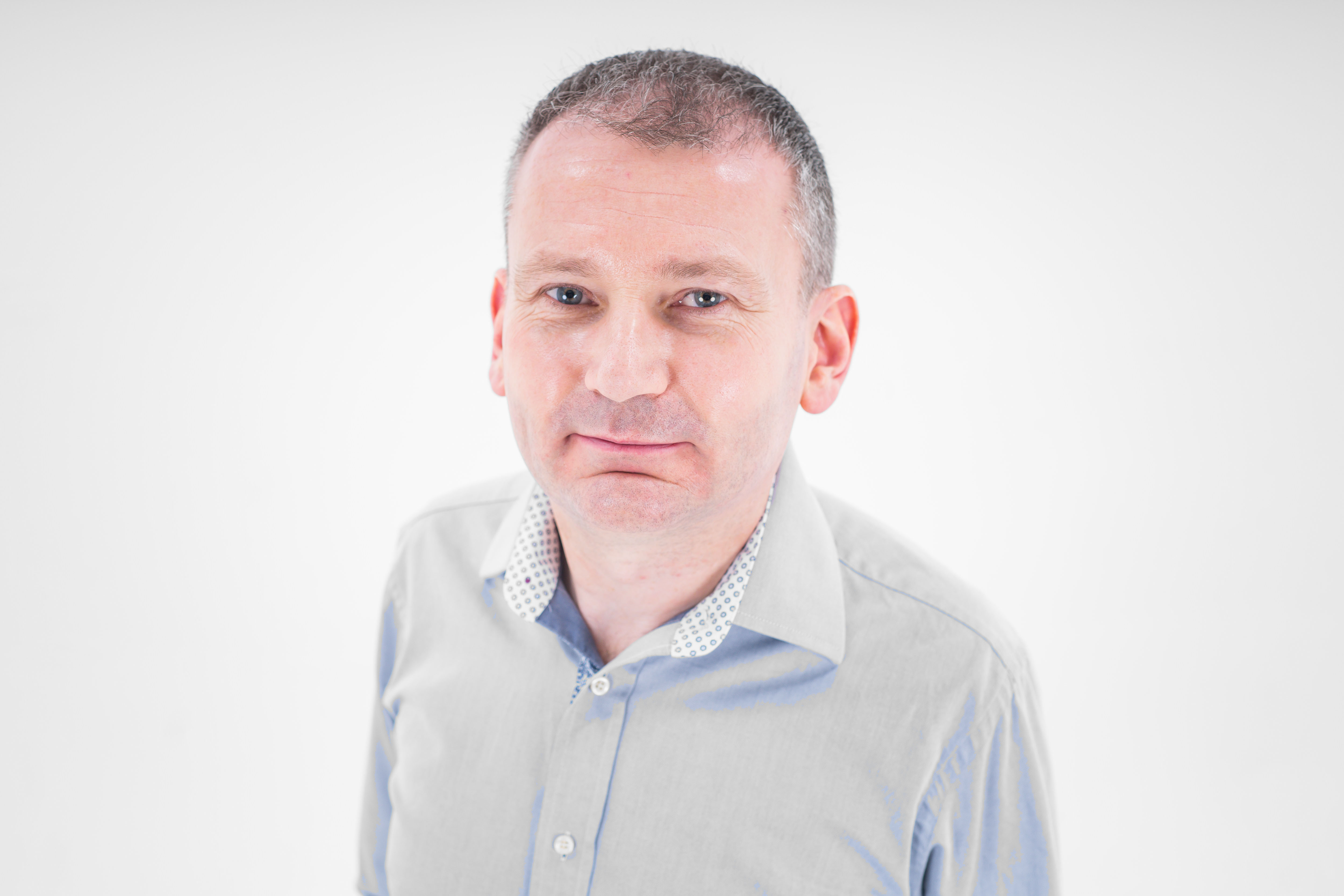 James Barley – Healer | The Healing Trust