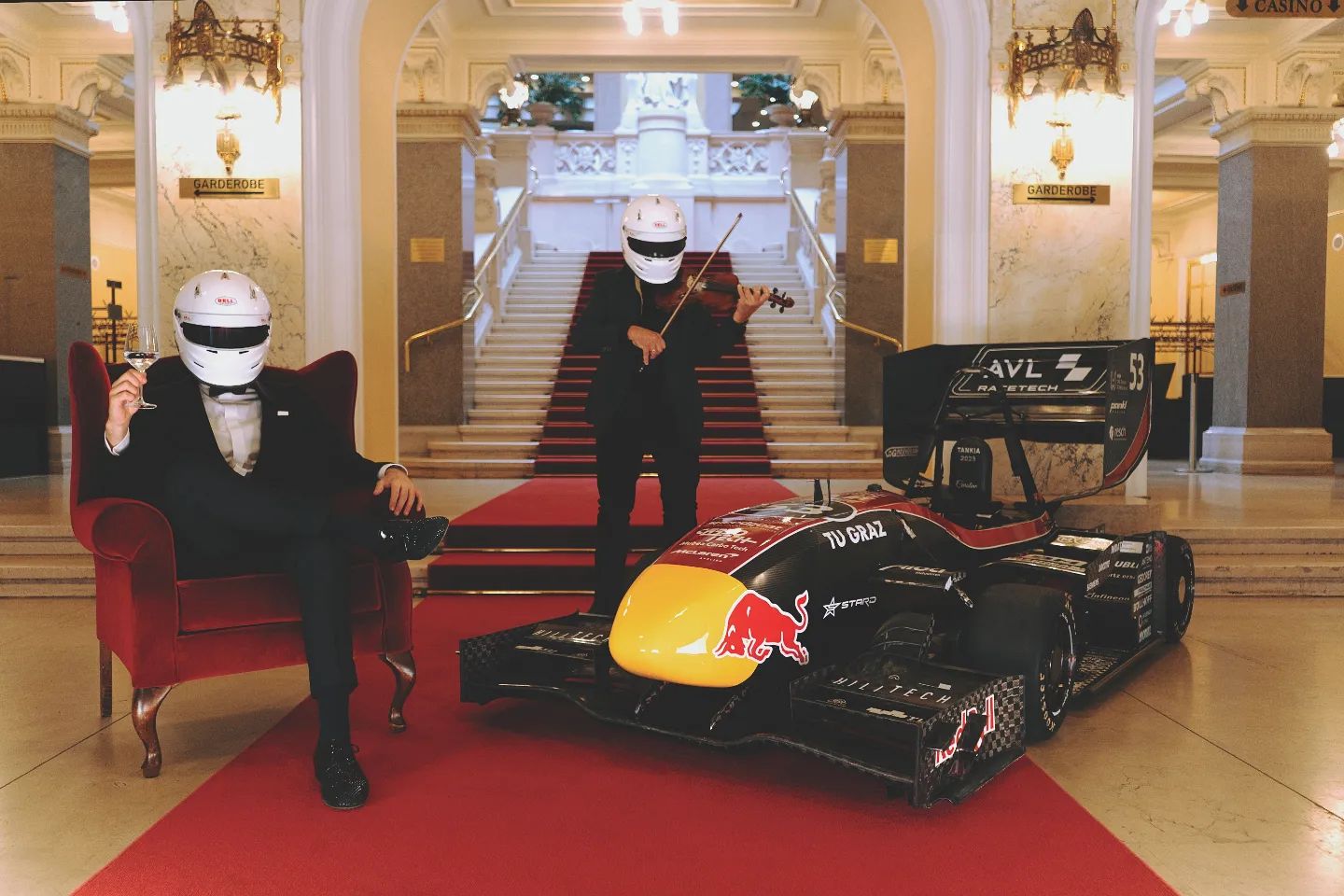 TU Graz Racing