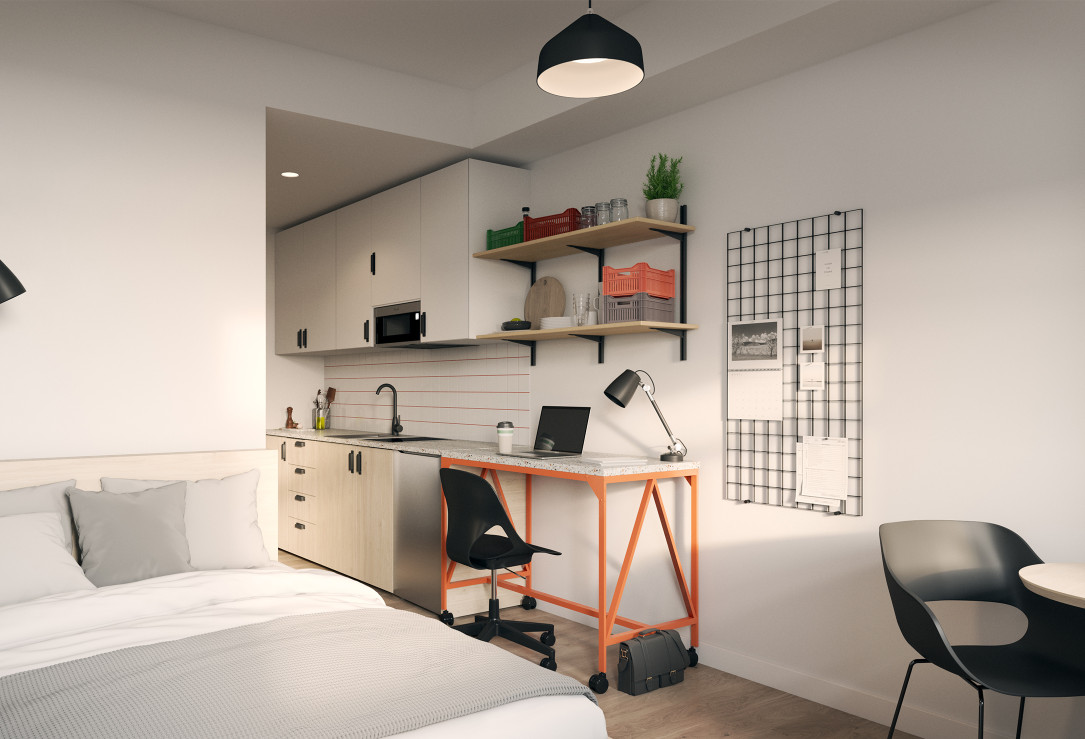 Find Your Perfect Student Housing Montreal MSL