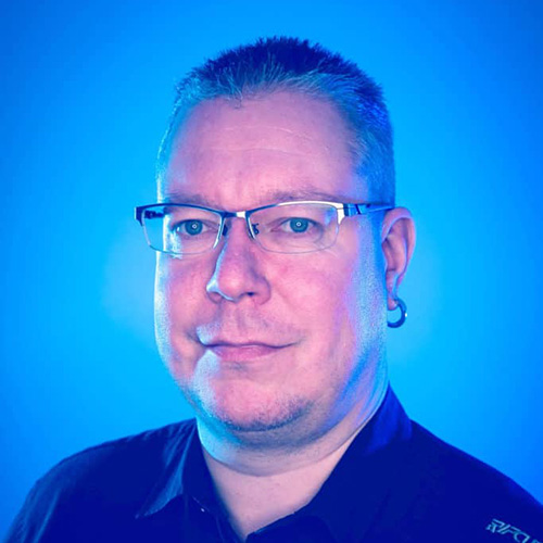 Headshot of Janne Pöllänen, Lead Software Architect at Silo AI.
