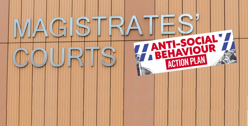 NEW landlord eviction powers to include removing unruly tenants in TWO