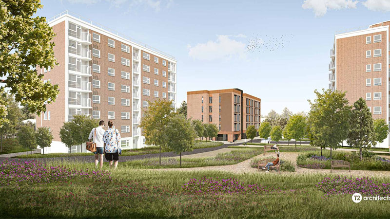 Winchester council latest to become big private landlord
