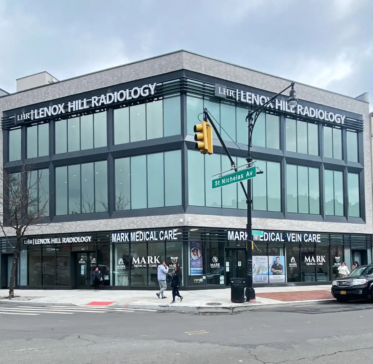 Queens FullBody MRI Screening Service by ezra