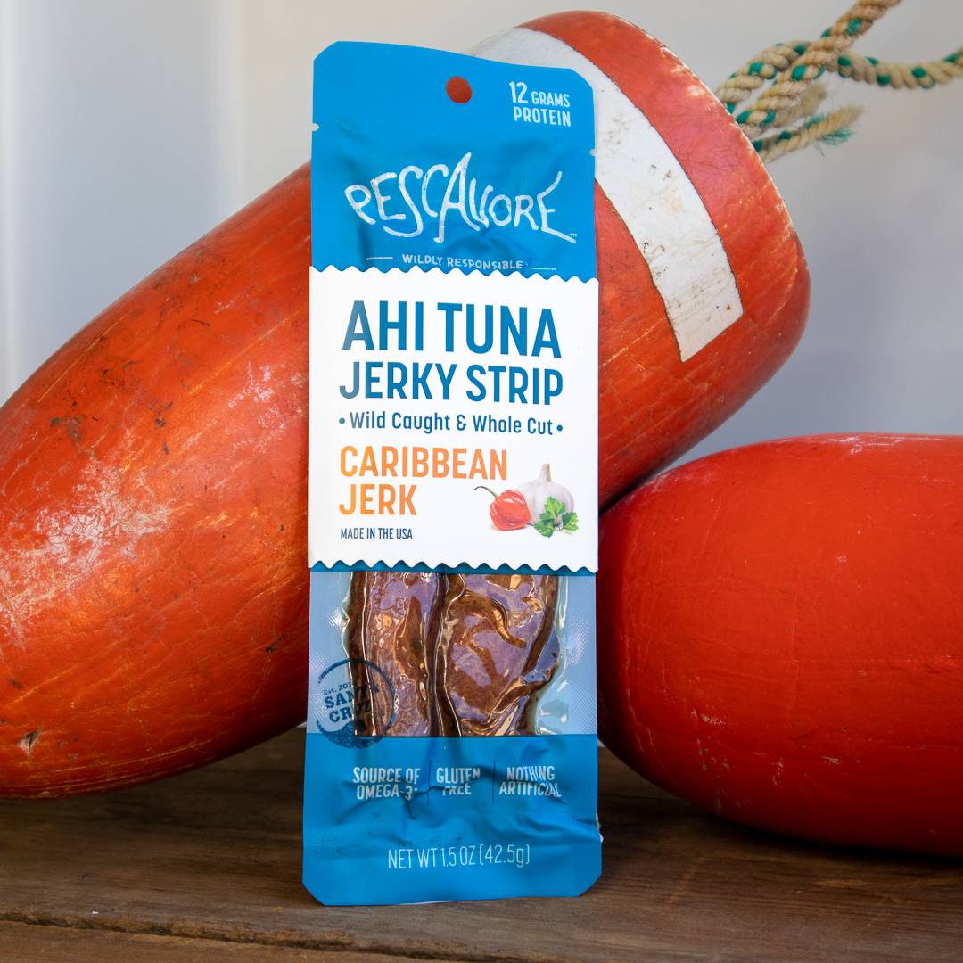 Pescavore Jerky Seafood Directory H&H Fresh Fish