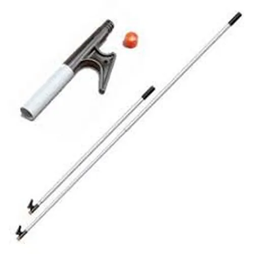 Davis telescoping boat hook 53" to 8' Deans Marine
