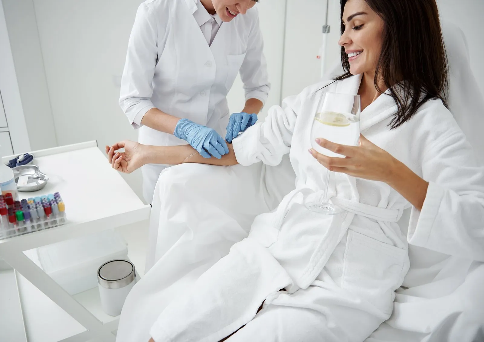 Hormone replacement therapy