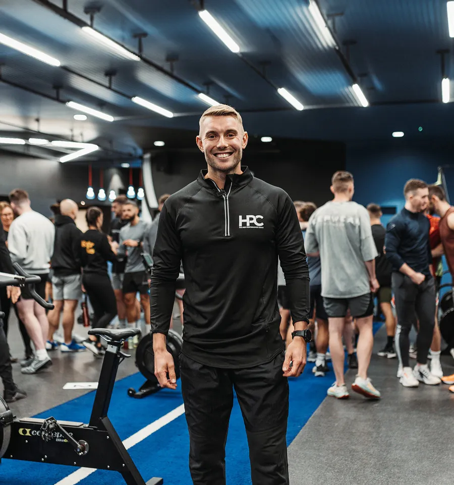 The High Performance Coach The High Performance Coach