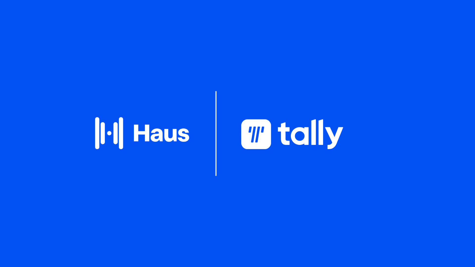 Tally finds an incrementality platform they can trust.