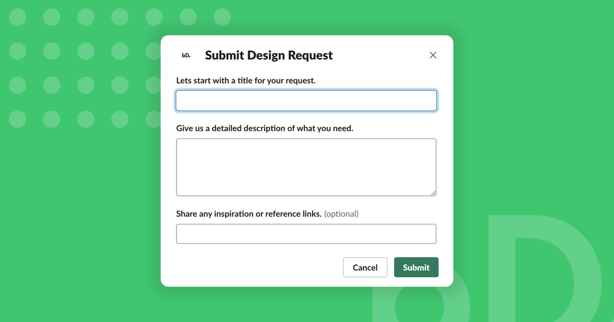 Introducing the New Way to Submit Requests | byDesign