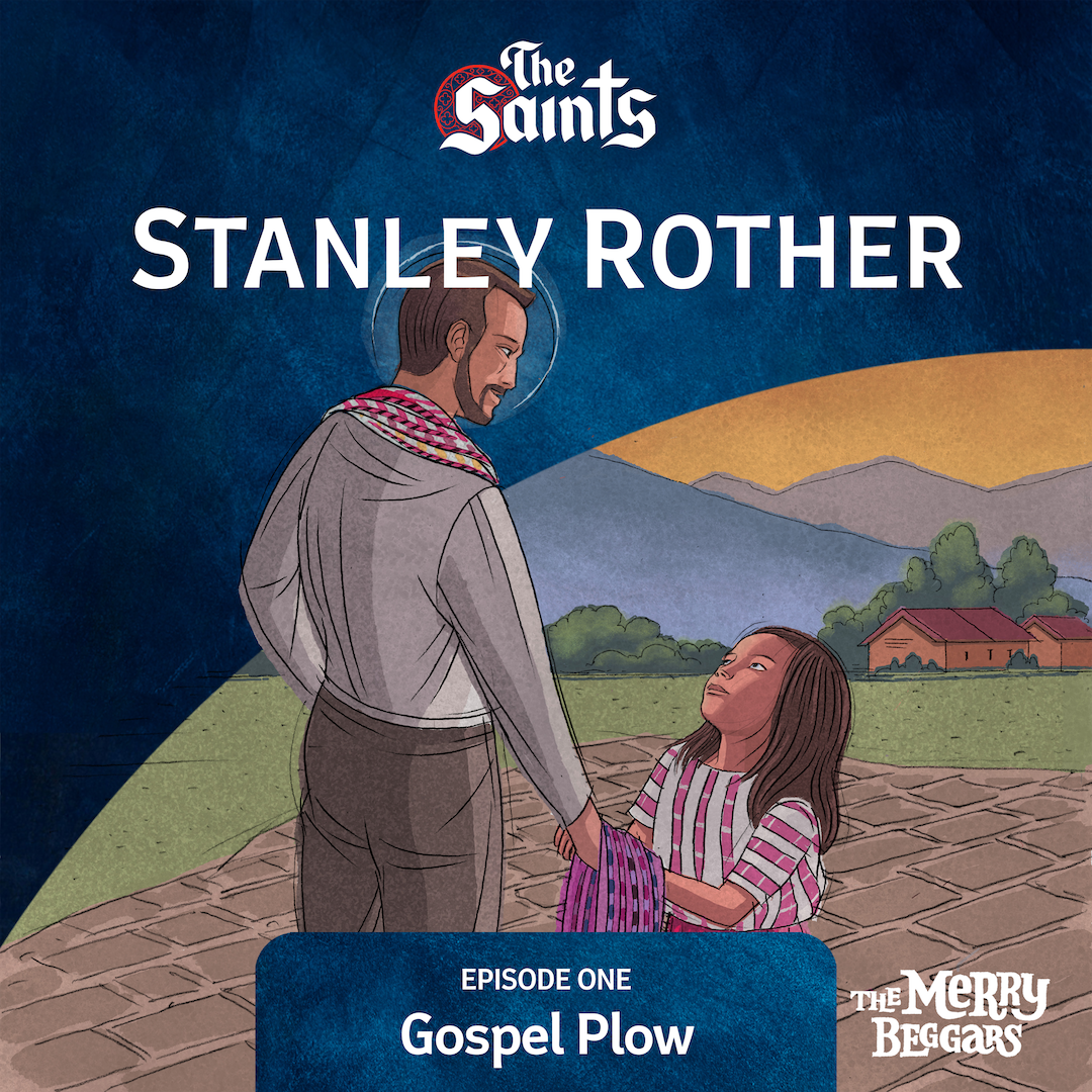 About Blessed Stanley Rother