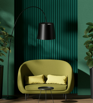 Painting the Future Green: 2024 Interior Design Trends for Builders