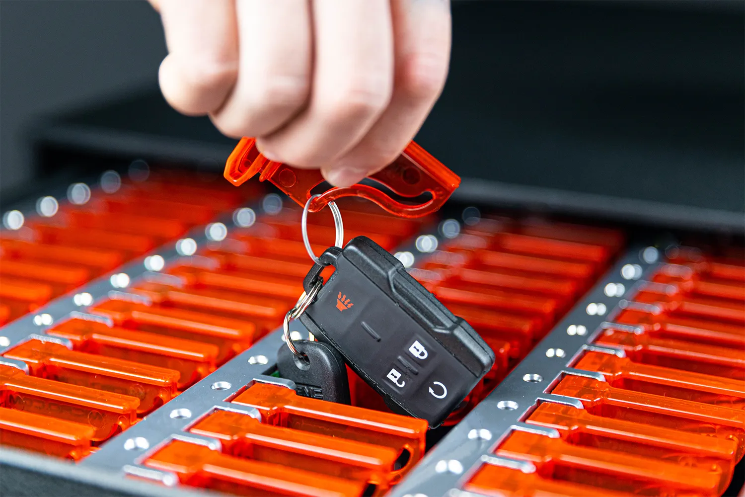 iSafe Pro™ 1Micro Key Management Systems