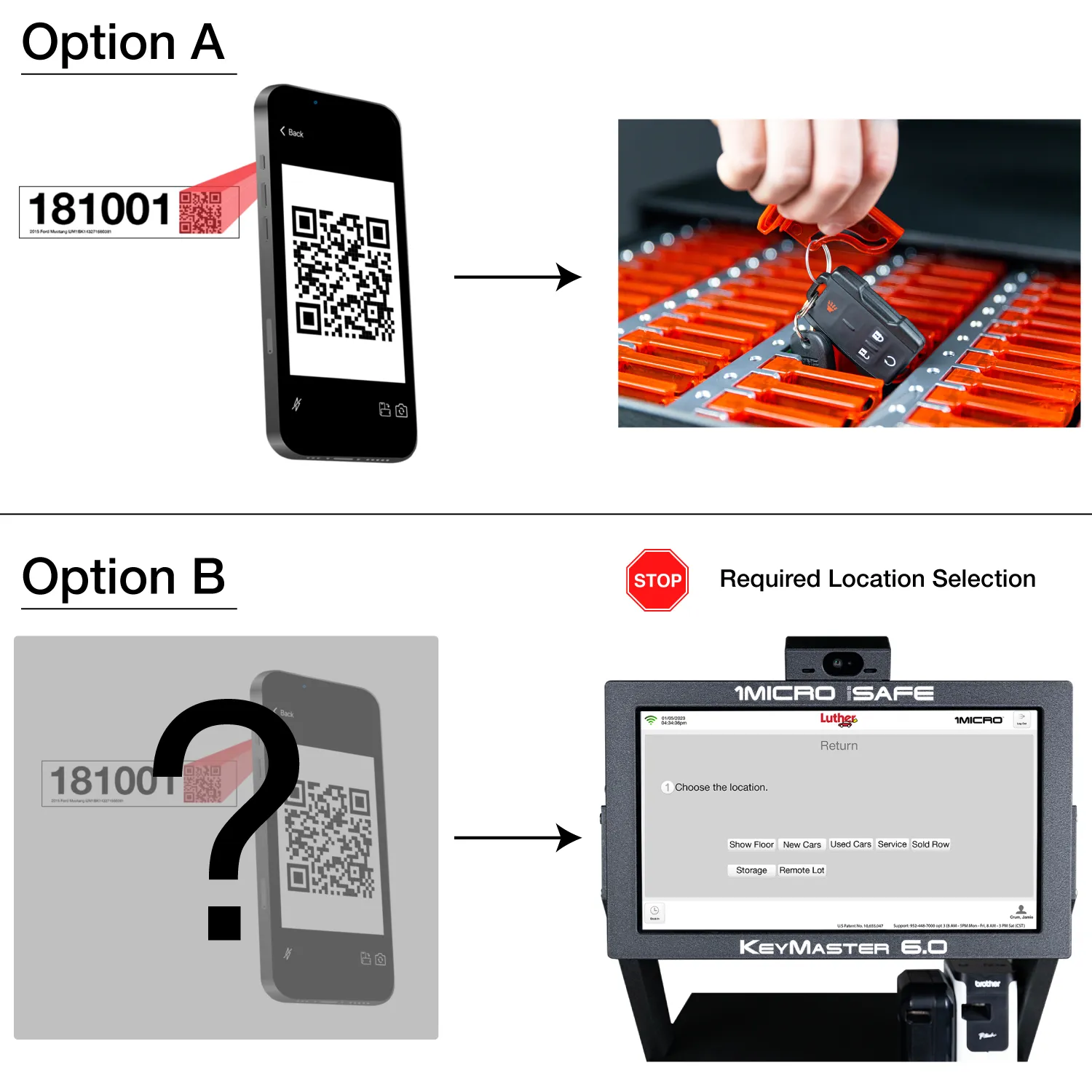 iLot Asset Tracking™ | 1Micro Key Management Systems