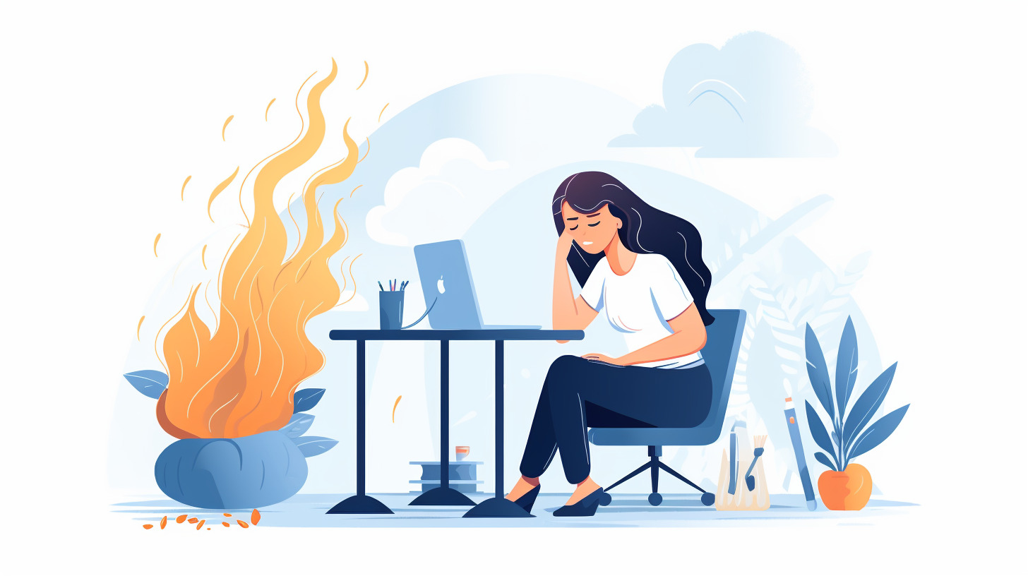 Comment faire reconnaître son épuisement professionnel (Burn-out)