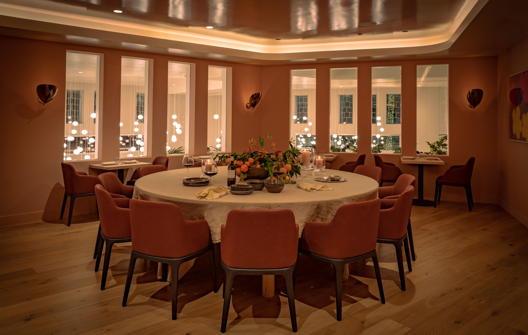 Private Events | Funke