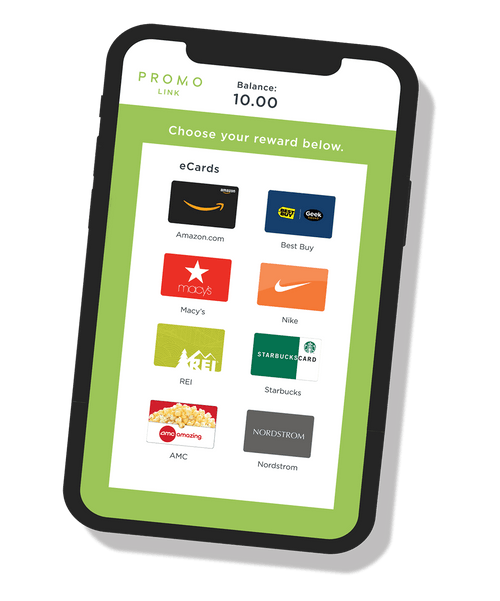 Promo Link™ for Promotion and Rebate Campaigns Tango