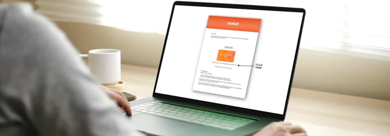 Gift Card Rewards and Services | Tango