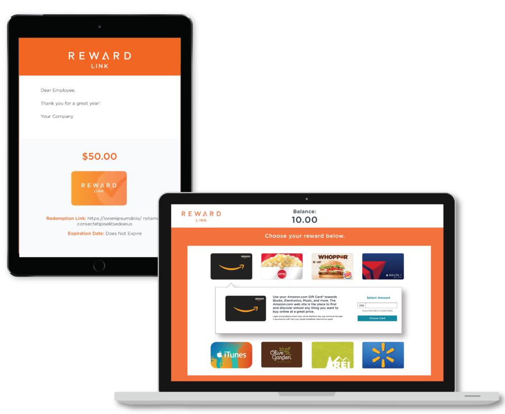 How Popular Rewards Stack Up Against Each Other Tango