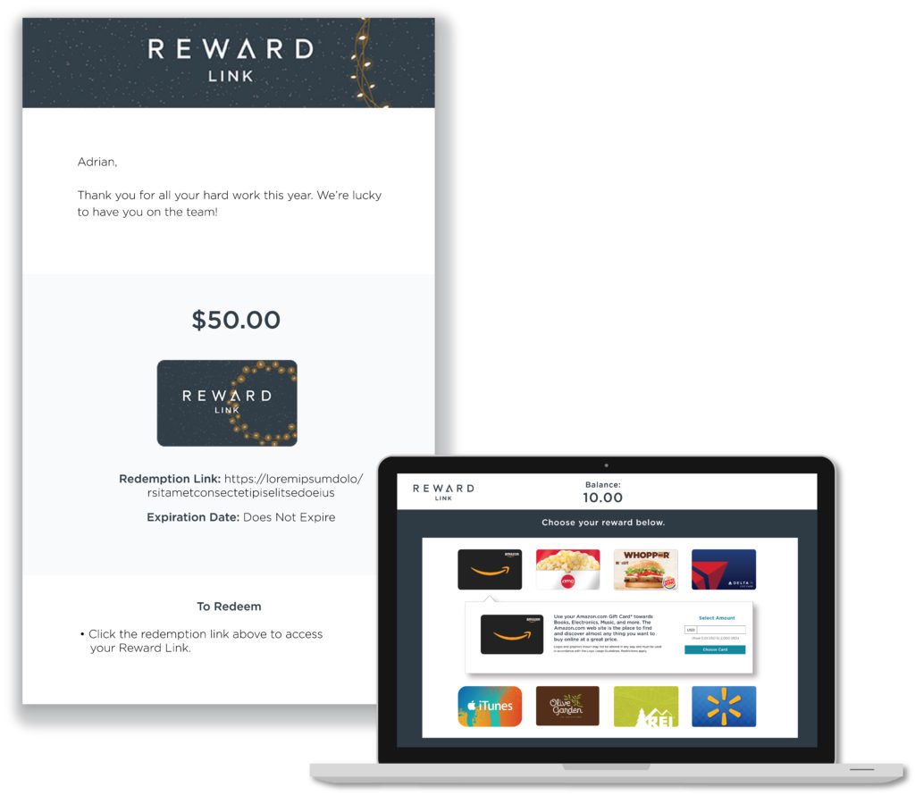 Thank Customers And Employees With Gift Cards This Holiday Season