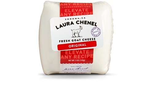 Laura Chenel Fresh Goat Cheese Original