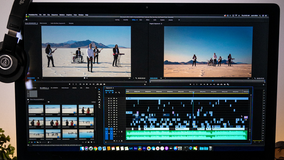 Project locking in Adobe Premiere Pro: Everything remote media teams need to know about this simple, effective feature