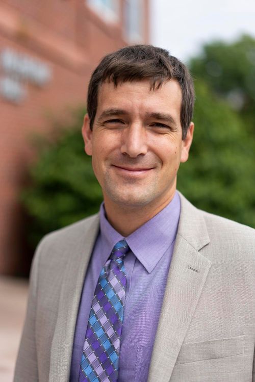 Dr. Vincent Evener to depart ULS for new position ULS News