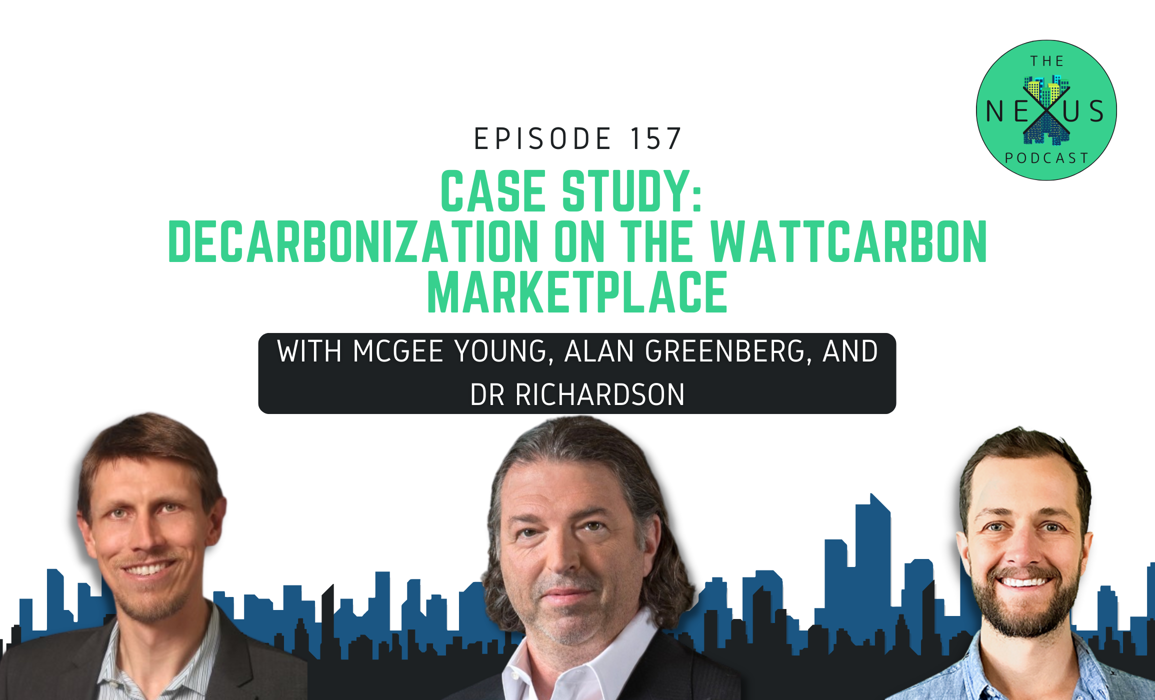 🎧 #157: Case Study: Decarbonization on the WattCarbon Marketplace ...