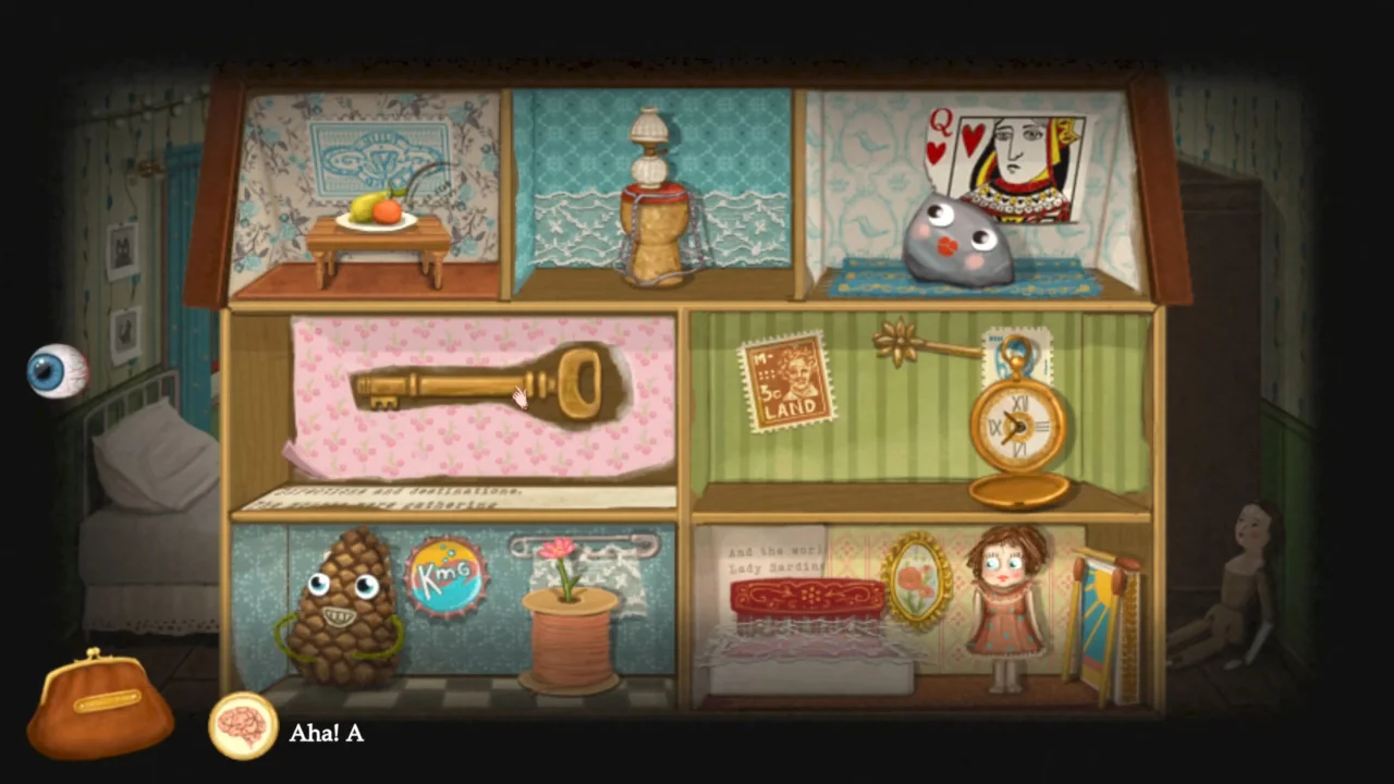 Fran Bow - 100% Walkthrough - Chapter 5